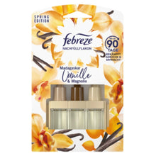 3Volution Nachfüllflakon Vanille & Magnolie – Raumduft für dauerhaft frische Luft