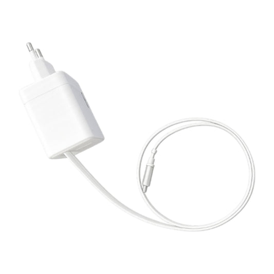 65W Schnellladegerät USB-C mit Kabel – USB Netzteil Quick Charge