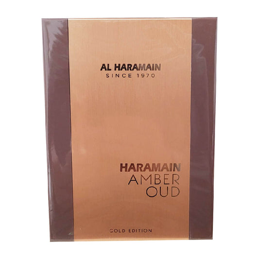 Al Haramain Amber Oud Gold Edition Eau de Parfum 60 ml