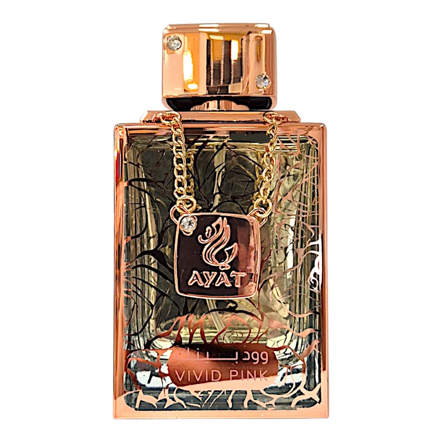 Ayat Diamond Series VIVID Pink Extrait de Parfum 100ml