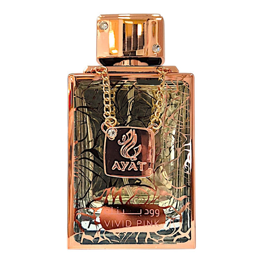 Ayat Diamond Series VIVID Pink Extrait de Parfum 100ml