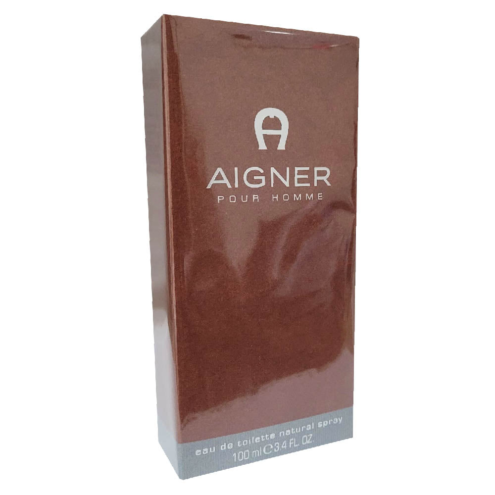 Aigner Pour Homme Eau de Toilette 100ml