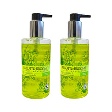 Abbott & Broome Hand Wash - Hand Seife mit Tigergras & Ginkgo