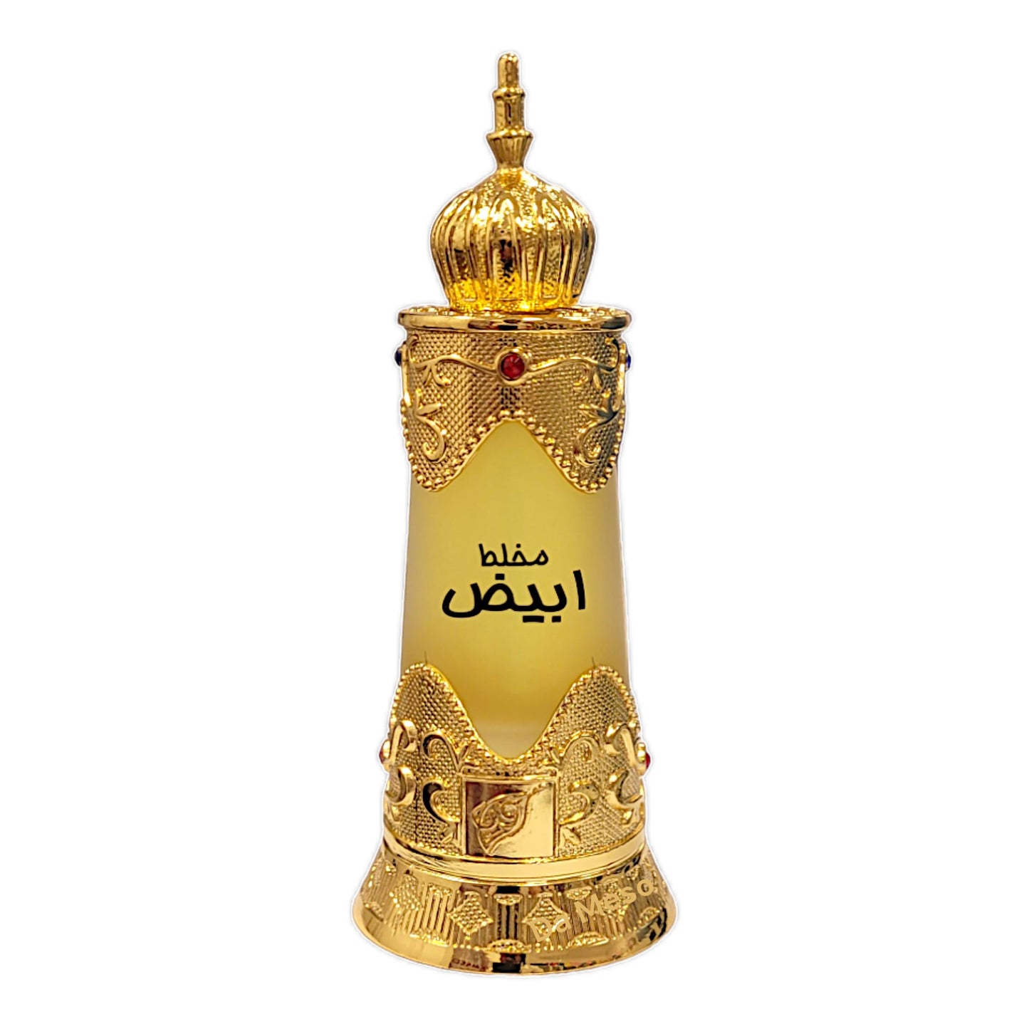 Afnan Mukhallat Abiyad Parfumöl, parfümiertes öl 24ml Unisex