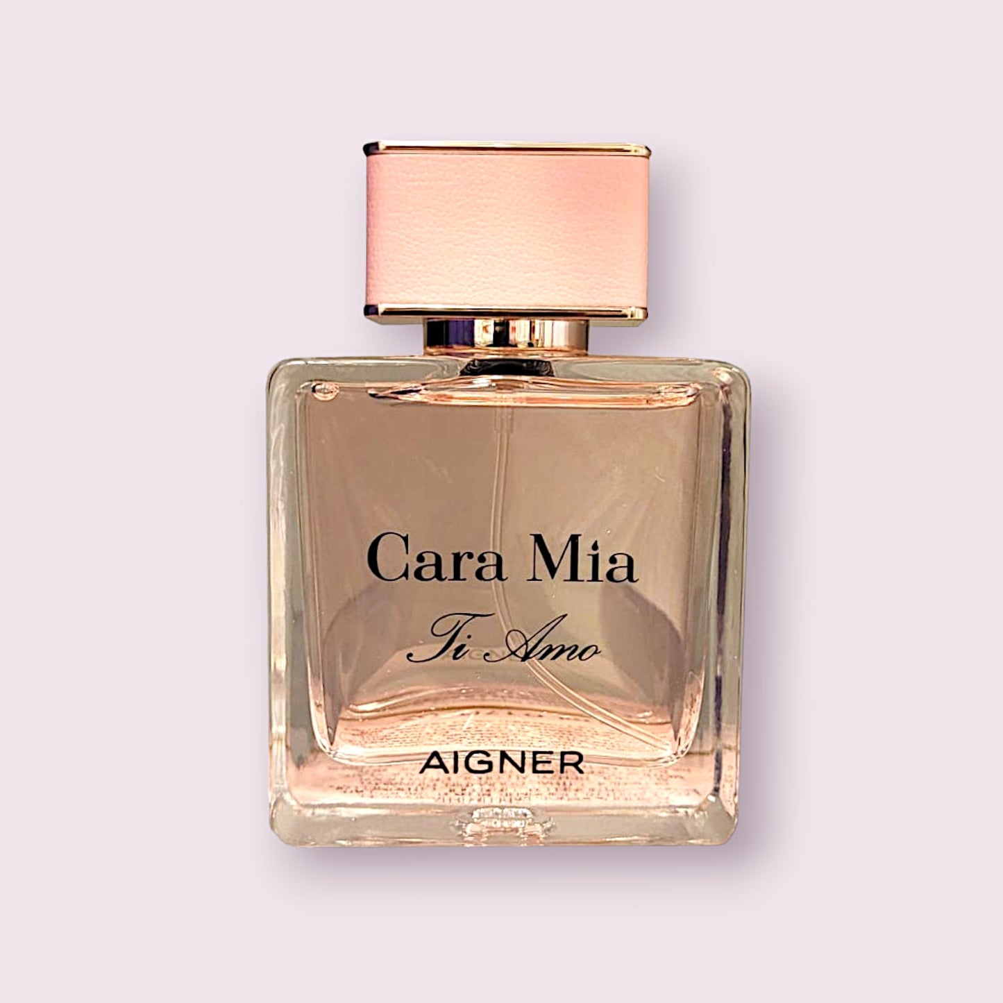 Aigner Cara Mia Ti Amo Eau de Parfum 100 ml