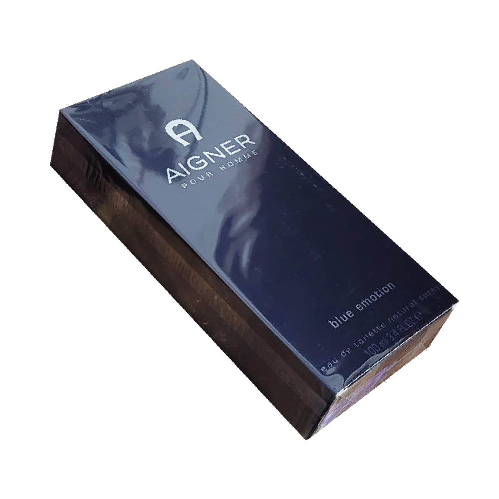 Aigner Pour Homme Blue Emotion Eau de Toilette 100ml