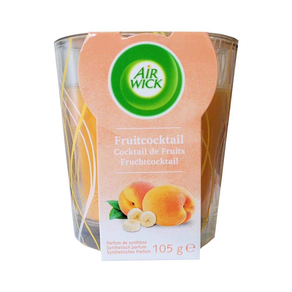 Air Wick Duftkerze Fruchtcocktail 105g – Da Meso