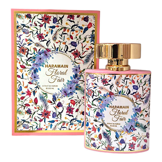 Al Haramain Floral Fair Extrait de Parfum 100 ml