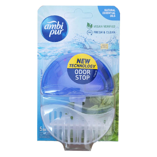 Ambi Pur WC Duftspüler Fresh Water und Mint 55ml