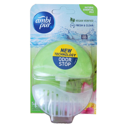 Ambi Pur WC Duftspüler Bamboo und Lotus 55ml