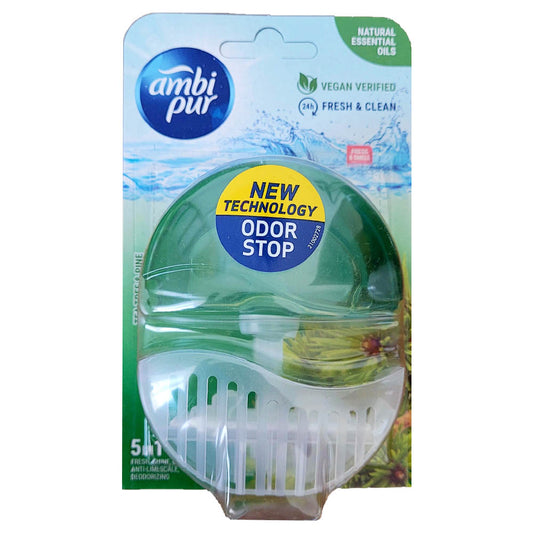 Ambi Pur WC Duftspüler Tea Tree und Pine 55ml