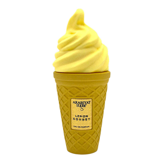 Arabiyat Sugar Cotton Blush Lemon Sorbet Eau de Parfum 100 ml