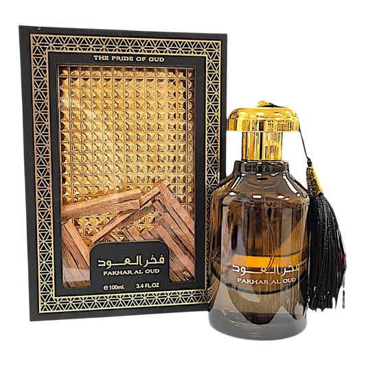 Ard Al Zaafaran Fakhar Al Oud Eau de Parfum 100ml