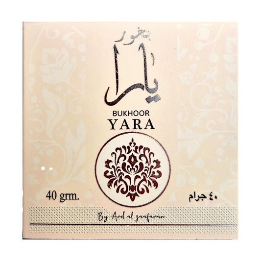 Ard Al Zaafaran Yara Bakhoor Raumduft - Räucherwerk 40g