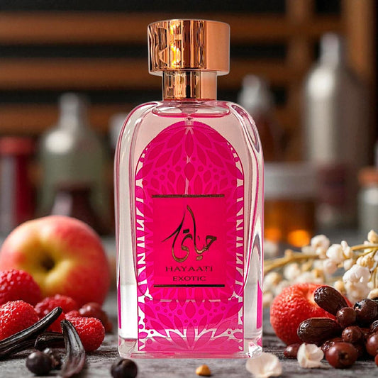 Ard Al Zaafaran Hayaati Exotic Eau de Parfum 100 ml