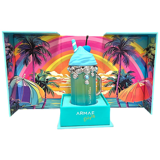 Armaf Island Bliss und Island Breeze Eau de Parfum 100ml nach Auswahl