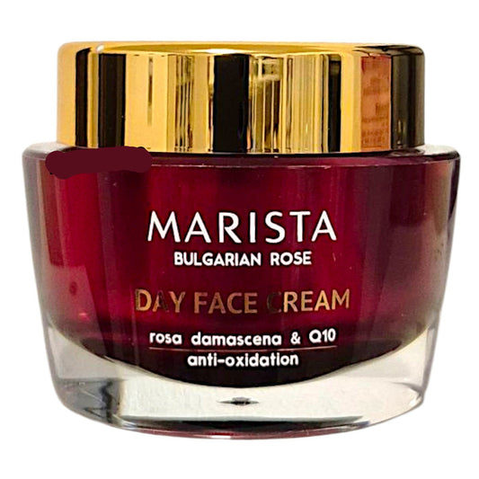 Aroma Essence Marista Rose Q10 Tagescreme Anti-Aging 50ml