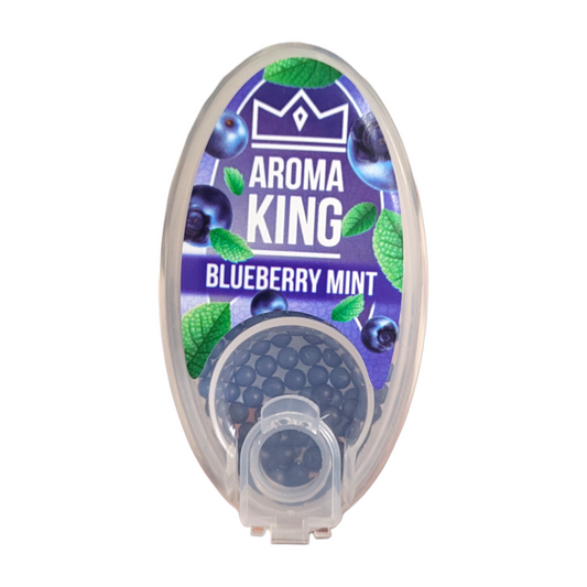 Aroma King aroma capsules Blueberry Mint flavor 100 pieces