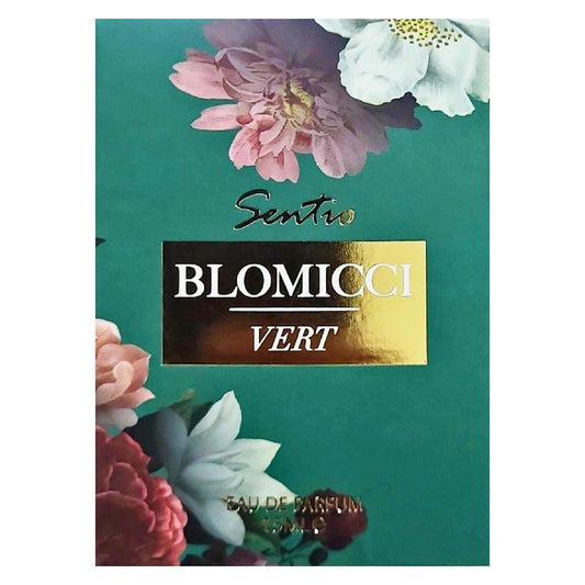 Sentio BLOMICCI VERT Eau de Parfum 15 ml