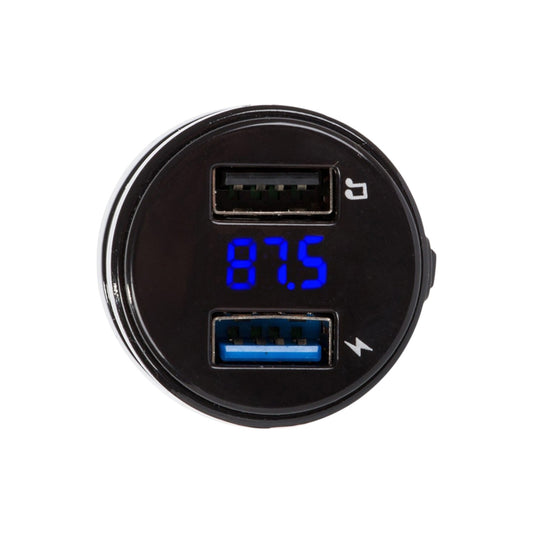 FM Transmitter Bluetooth MP3 USB Auto Ladegerät Audio Adapter