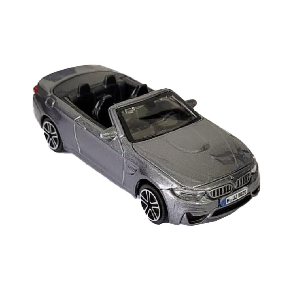 Modellini Bburago Street Fire in scala 1:43 in esposizione