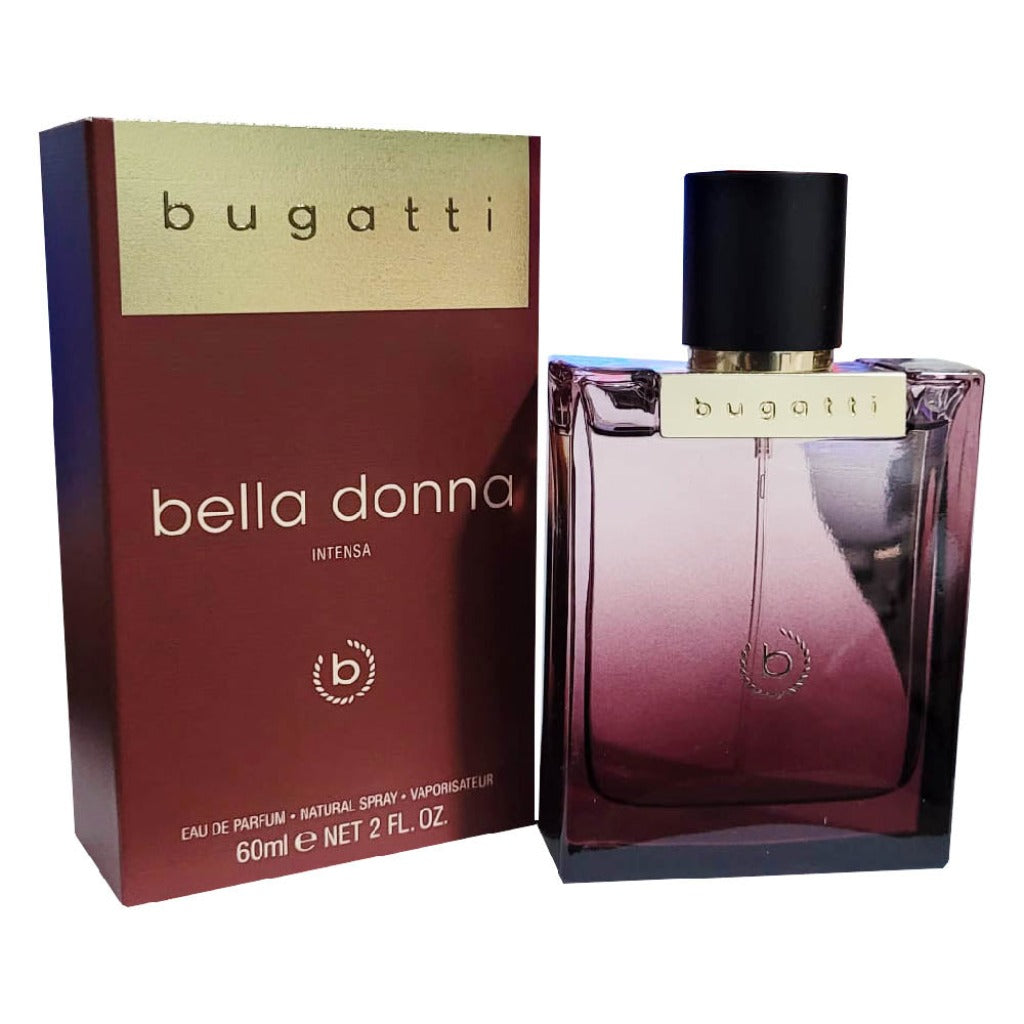 Bugatti Bella Donna Intensa Eau de Parfum 60 ml