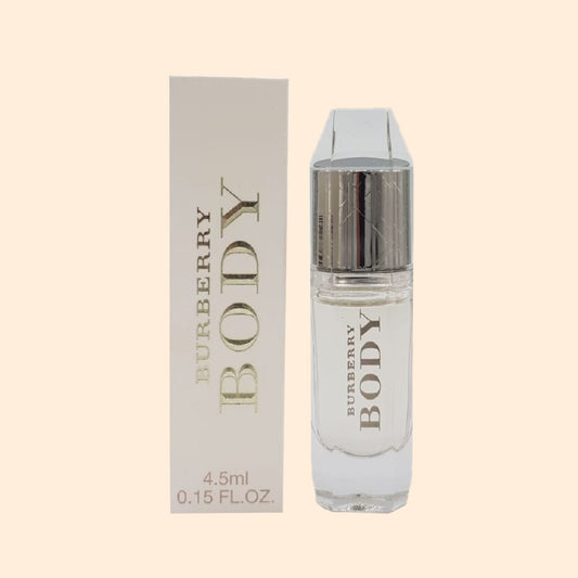 Burberry Body Eau de Toilette Miniature 4,5 mlBurberry Body Eau de Toilette Miniature Kein Spray 10x4,5 ml= 45ml