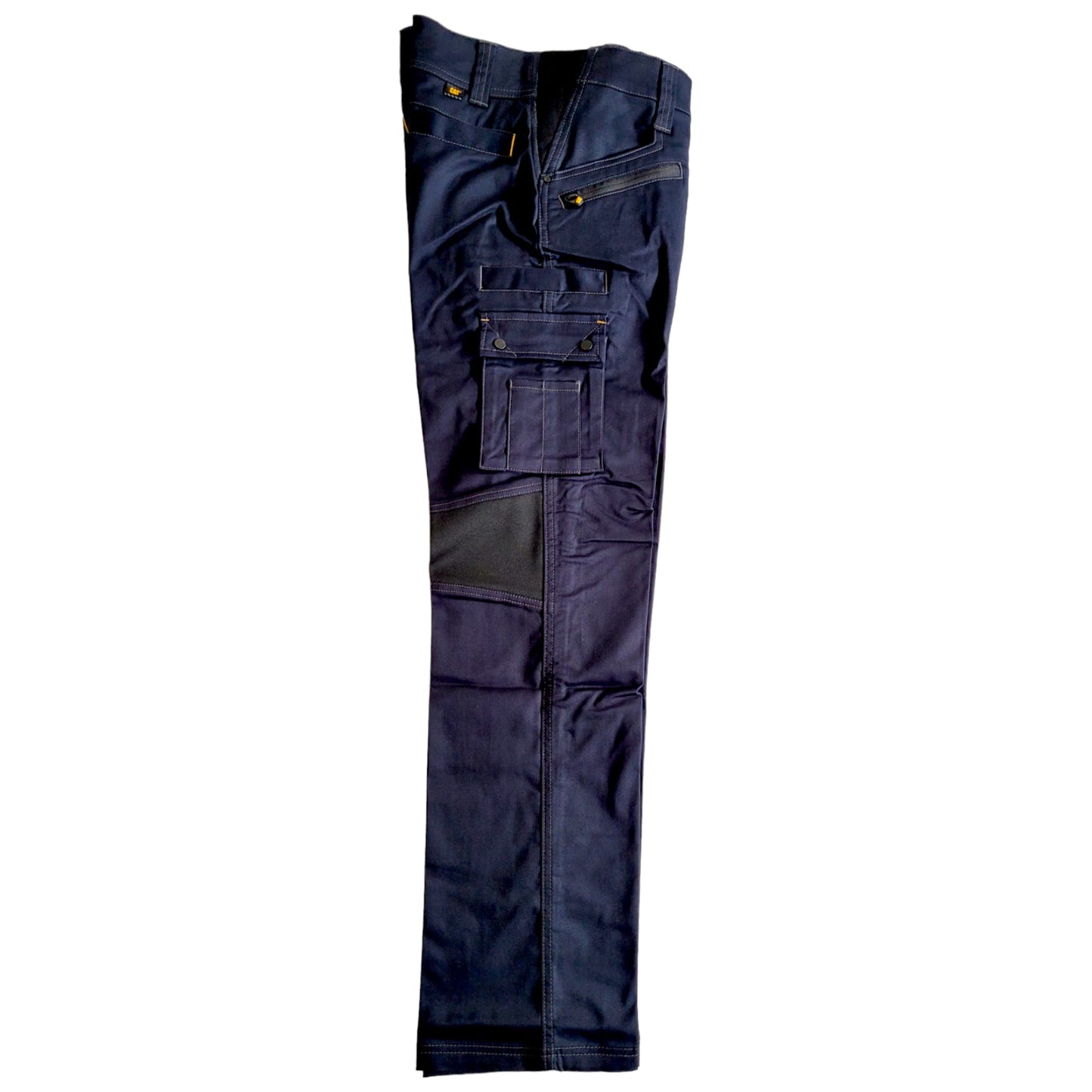 Cat Operator Flex Trouser work trousers navy blue