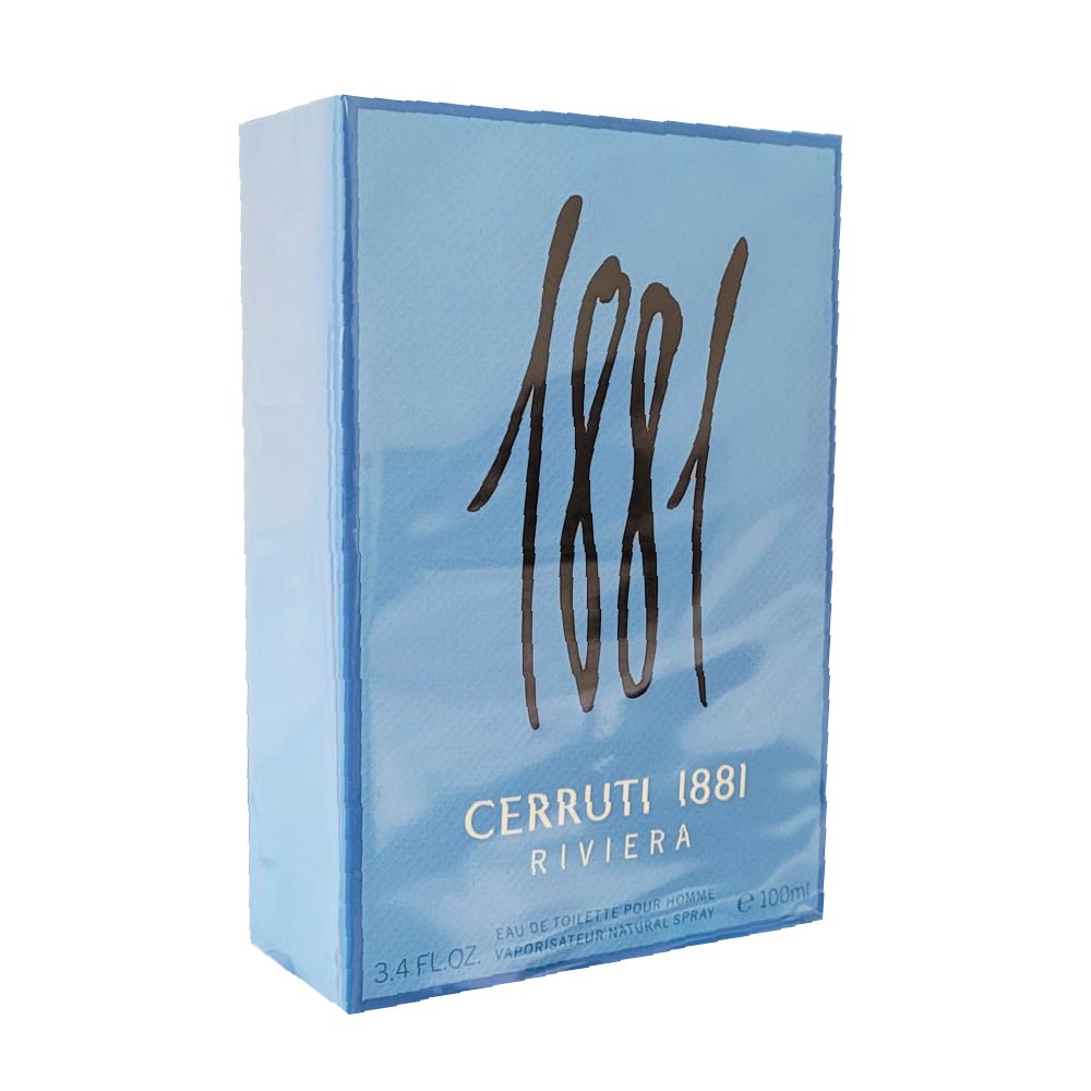 Cerruti 1881 Riviera Eau de Toilette 100 ml