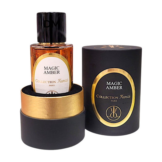 Collection Kenzi Magic Amber - SULTAN 9 Eau de Parfum 50ml Unisex