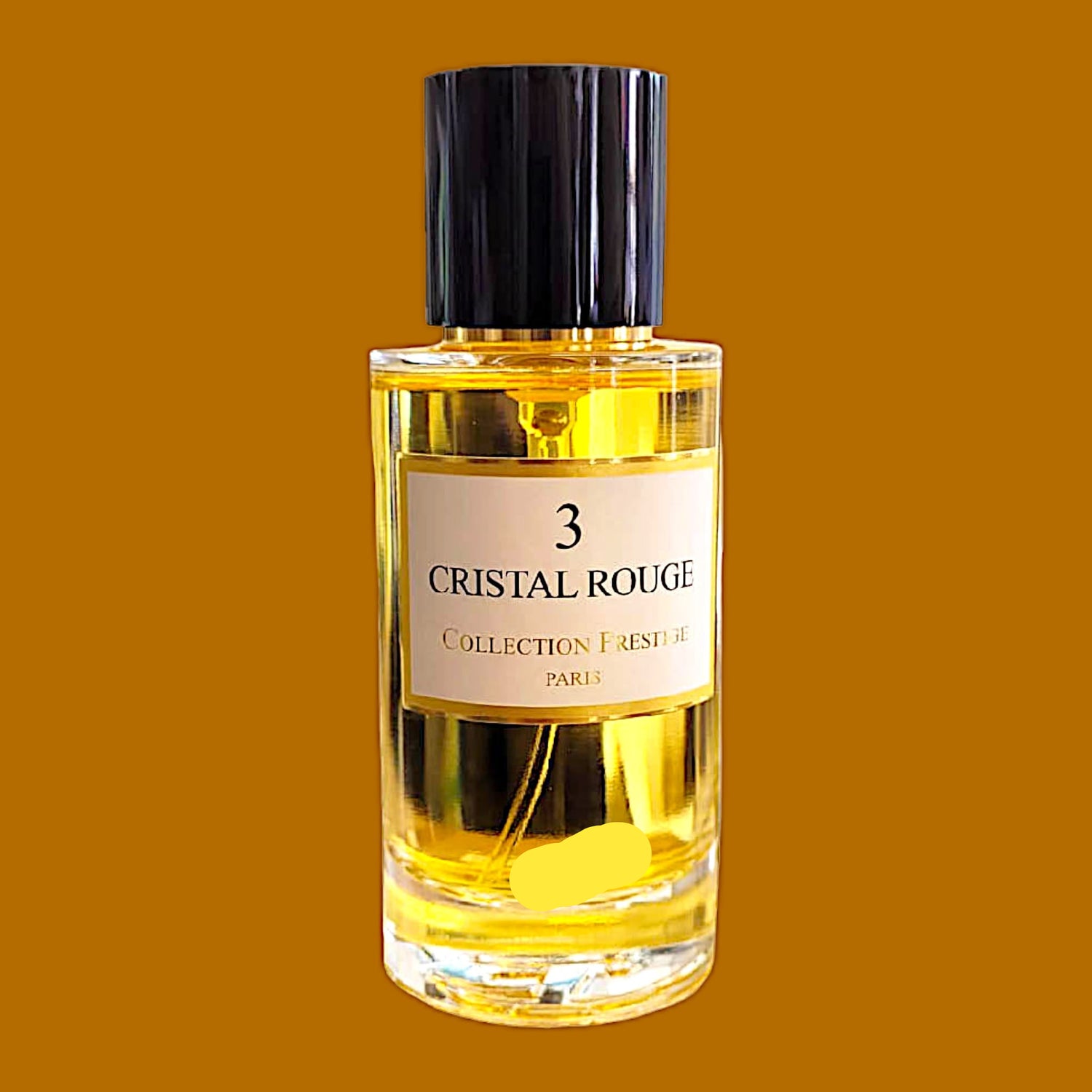 Collection Prestige Cristal Rouge No 3 Eau de Parfum