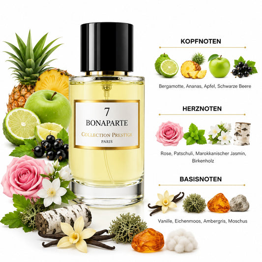 Collection Prestige Bonaparte No 7 Eau de Parfum
