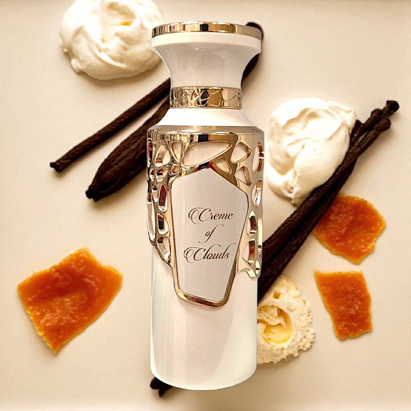 Fragrance World Creme of Clouds Eau de Parfum 100ml