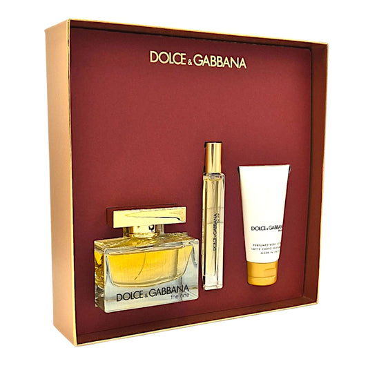 Dolce & Gabbana The One Set Eau de Parfum 75ml +10ml + BL 50ml