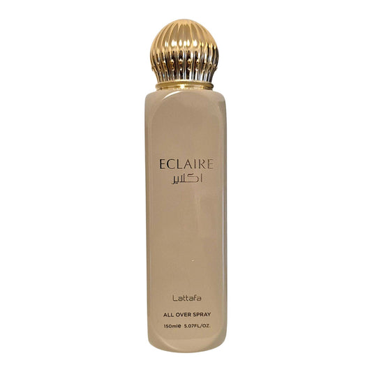 Lattafa Eclaire All Over Spray 150ml Süßer Gourmand Body Spray