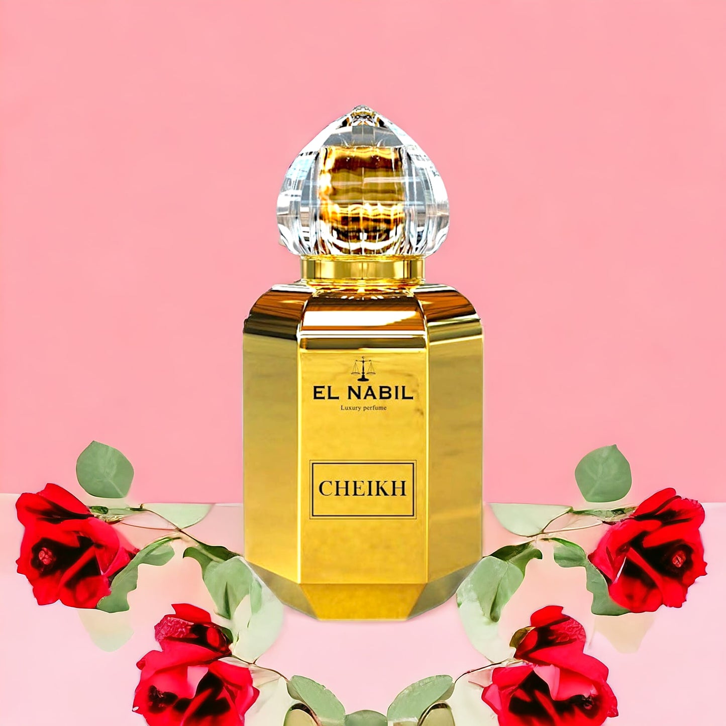 El Nabil Cheikh Eau de Parfum 65ml