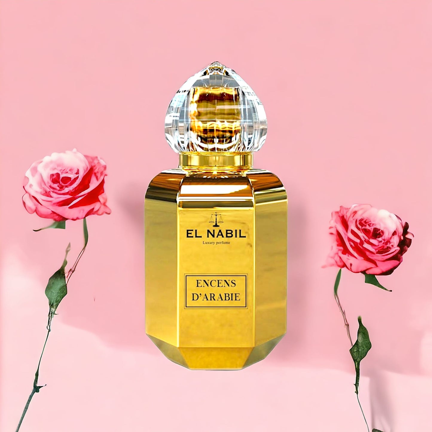 El Nabil Encens D'Arabie Eau de Parfum 65ml