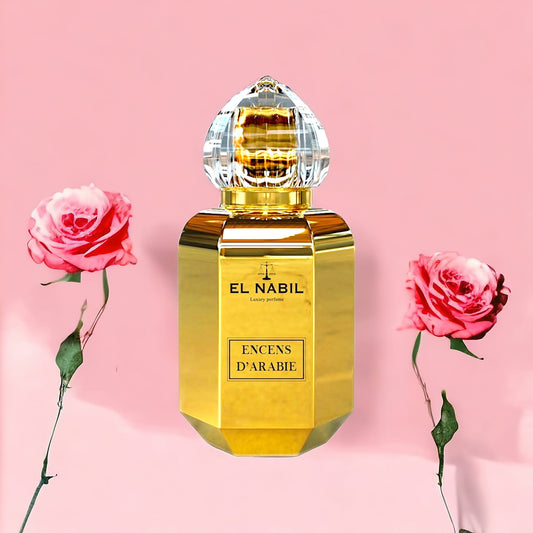 El Nabil Encens D'Arabie Eau de Parfum 65ml