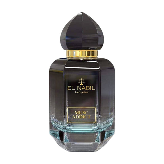 El Nabil Musc Addict Eau de Parfum 50 ml
