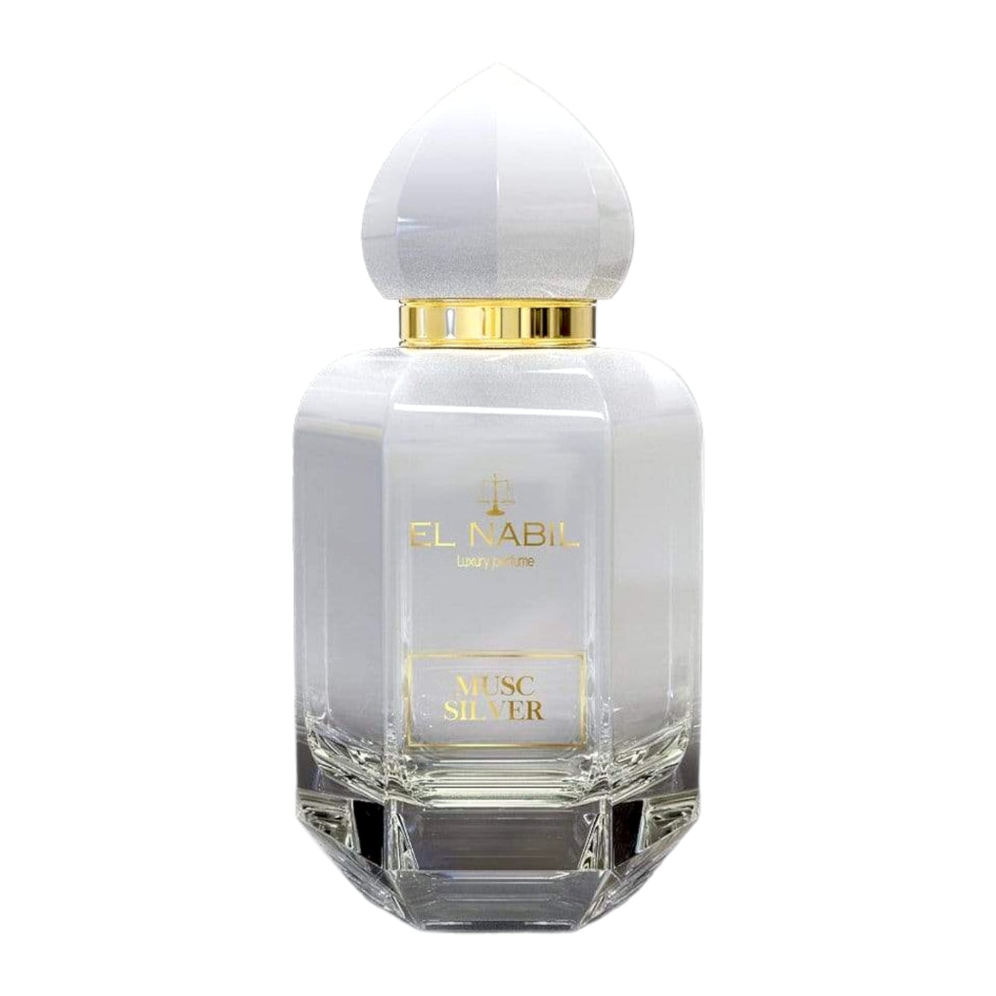 El Nabil Musc Silver Eau de Parfum 50 ml Unisex