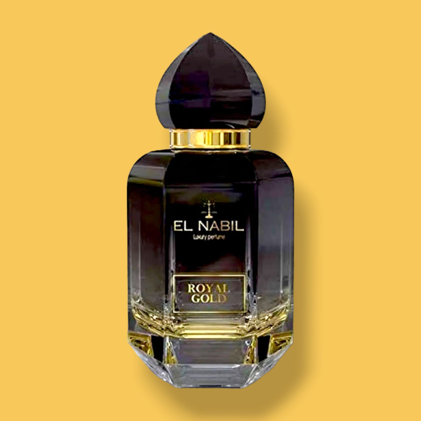 El Nabil Royal Gold Eau de Parfum Unisex
