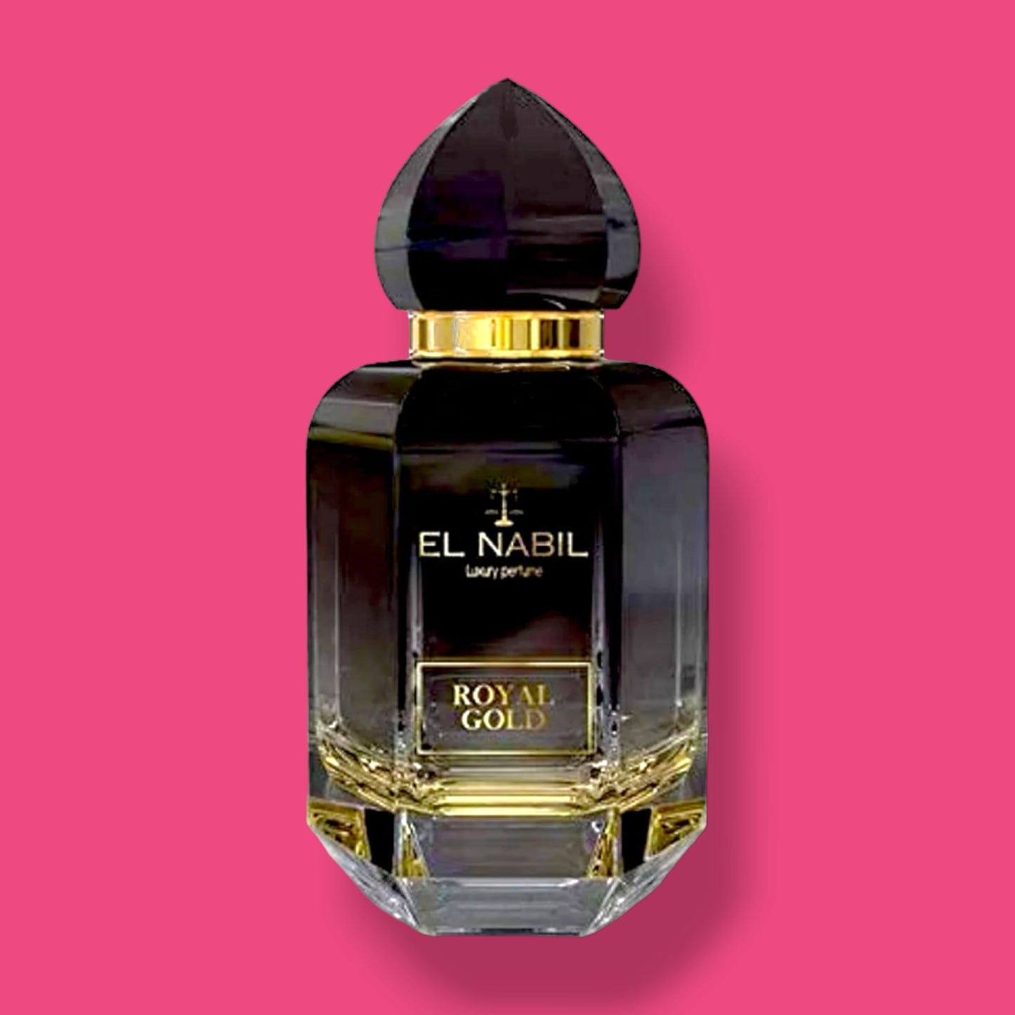El Nabil Royal Gold Eau de Parfum Unisex