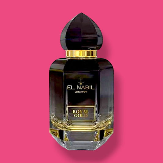El Nabil Royal Gold Eau de Parfum Unisex