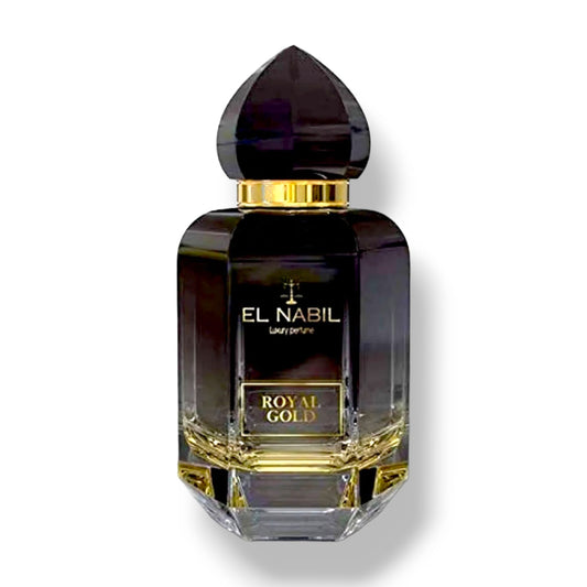 El Nabil Royal Gold Eau de Parfum Unisex