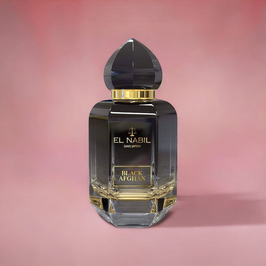 El Nabil Musc Black Afghan Eau de Parfum 50 ml Unisex