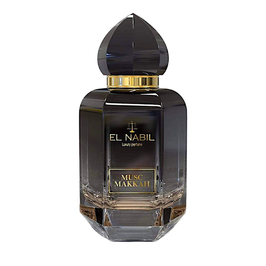 El Nabil Musc Makkah Eau de Parfum 50 ml