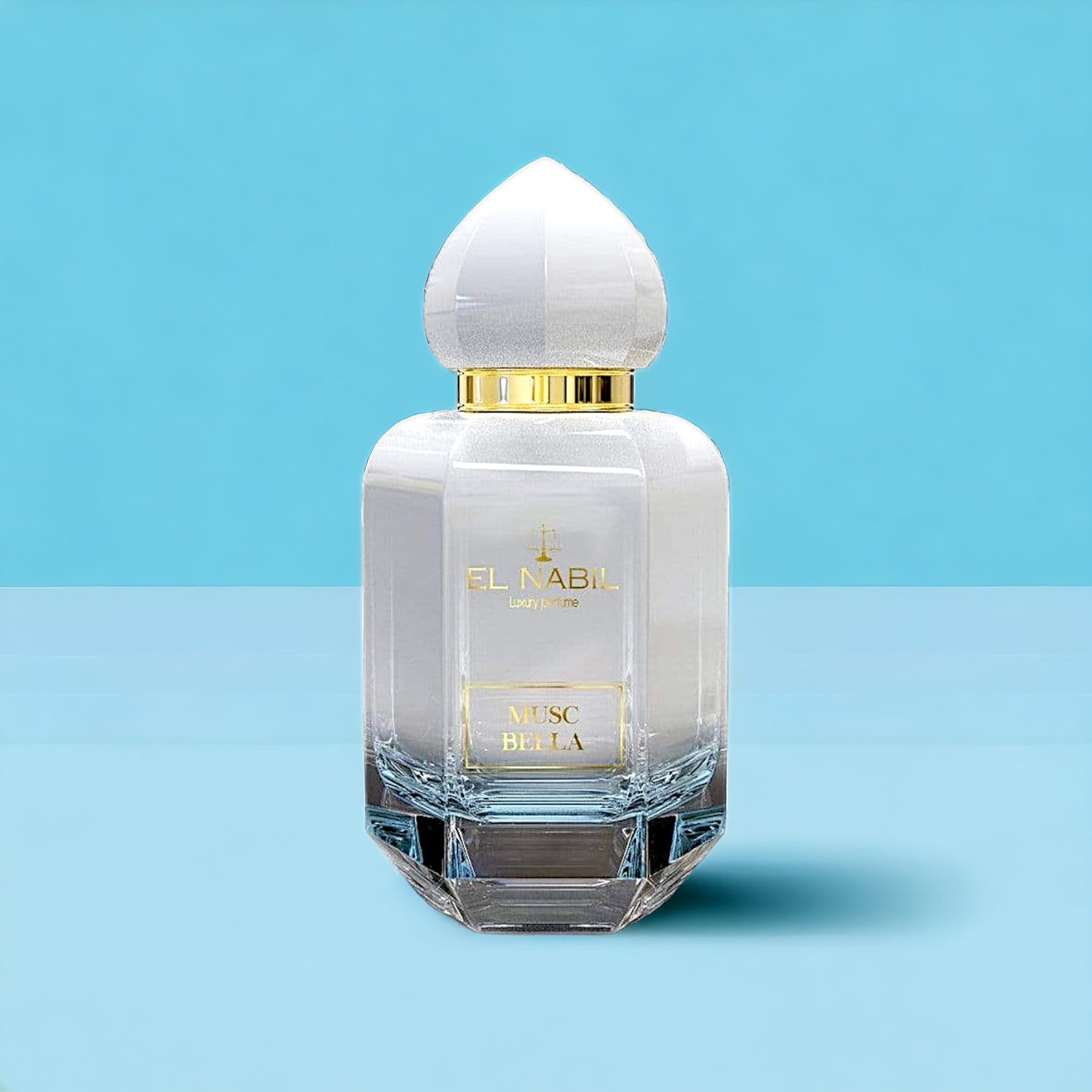 El Nabil Musc Bella Eau de Parfum 50 ml