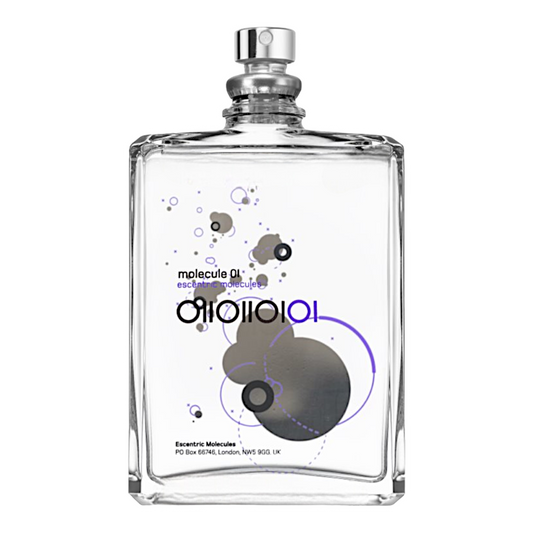 Escentric Molecules Molecule 01 Eau de Toilette 100ml Unisex