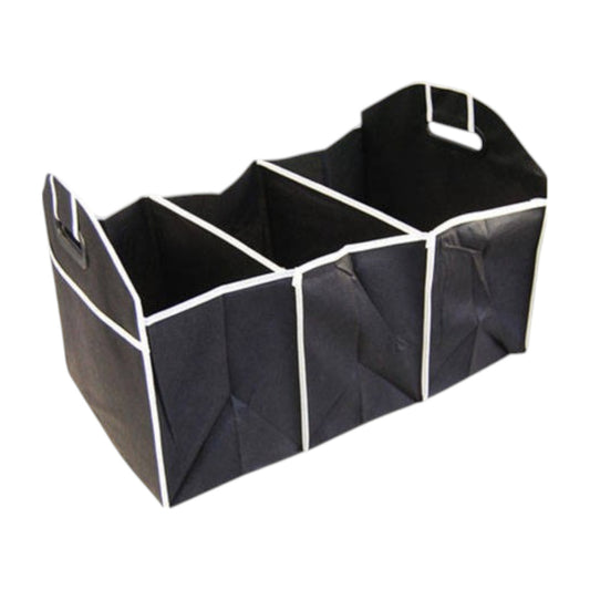 Kofferraum Organizer aus ABS – Faltbare Auto-Tasche mit Fächern