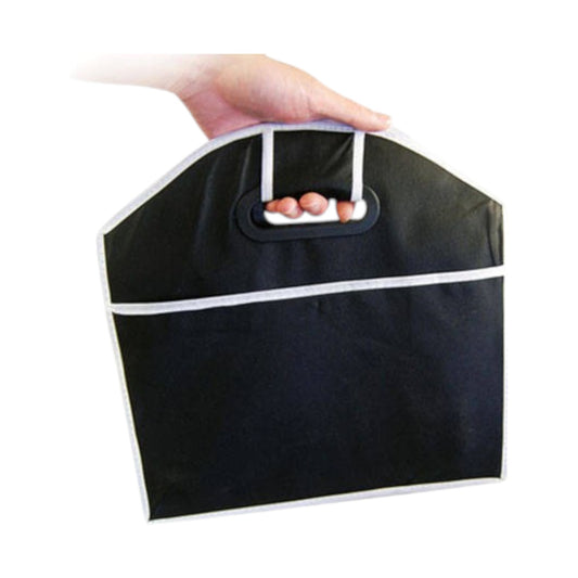 Kofferraum Organizer aus ABS – Faltbare Auto-Tasche mit Fächern